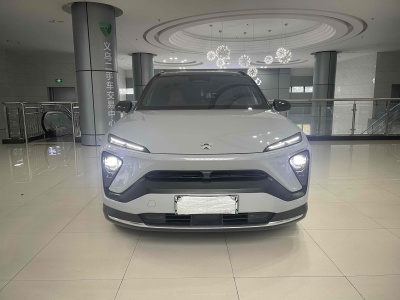 2023年3月 蔚来 ES6 75kWh 运动版图片