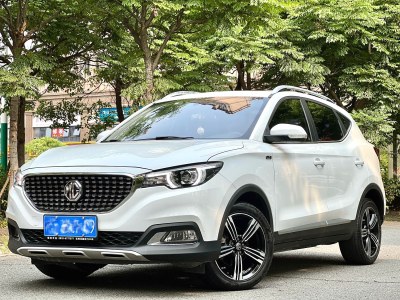 2020年1月 名爵 名爵ZS 1.5L 自动全球豪华版 国VI图片