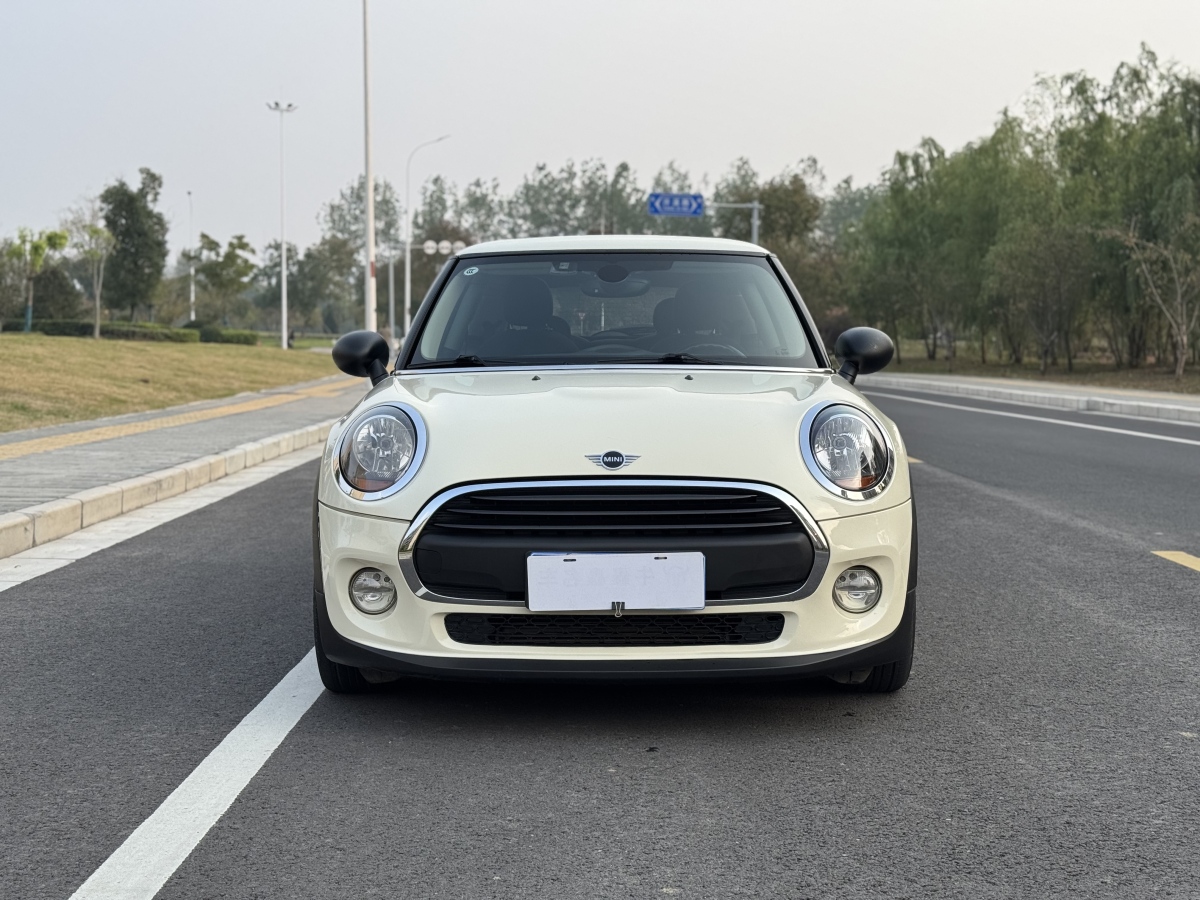 MINI CLUBMAN  2019款 1.5T ONE圖片