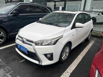 2014年4月 豐田 YARiS L 致炫 1.5GS 自動(dòng)銳動(dòng)版圖片