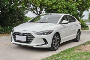 領(lǐng)動(dòng) 現(xiàn)代 1.4T 雙離合炫動(dòng)?活力型