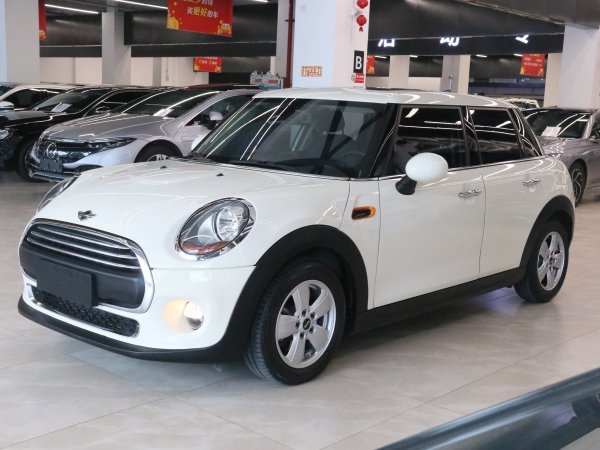 MINI MINI  2016款 1.2T ONE 五门版