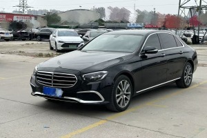 奔馳E級(jí) 奔馳 改款 E 300 L 豪華型