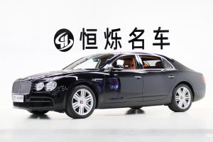 飞驰 宾利 4.0T V8 尊贵版