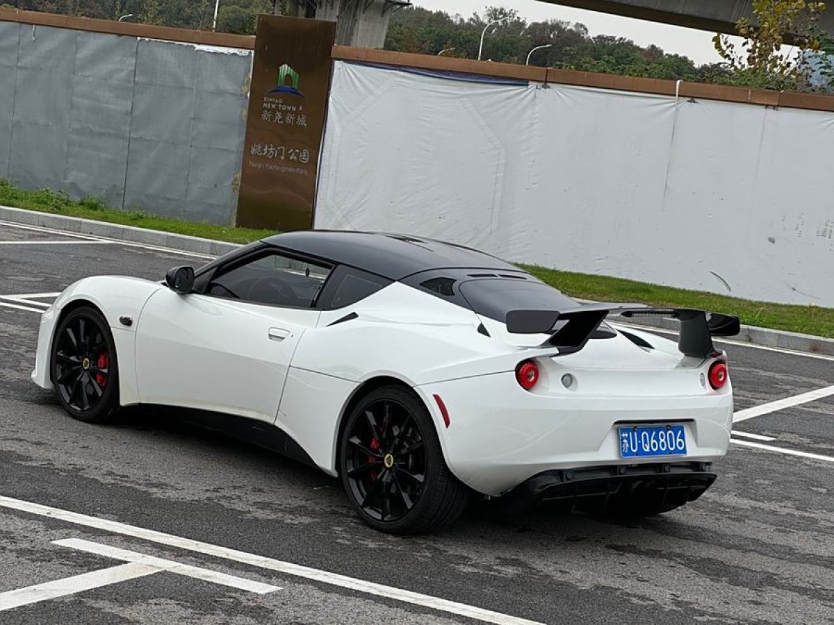 路特斯 Evora  2015款 3.5T S圖片