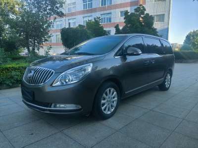 2014年6月 别克 GL8 3.0L XT豪华商务旗舰版图片