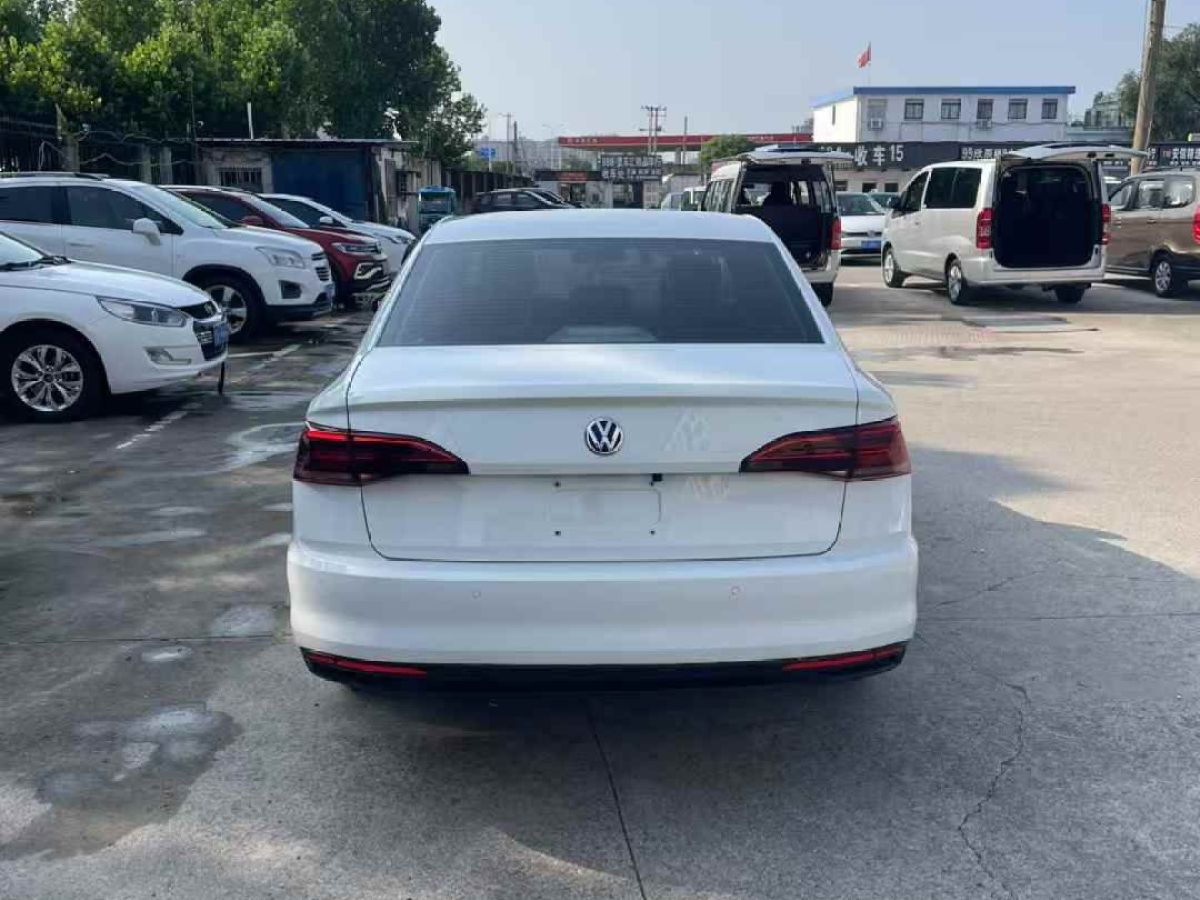 大眾 寶來  2020款 1.5L 自動(dòng)精英型圖片
