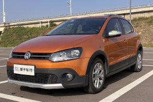 Polo 大众 1.6L Cross Polo 自动