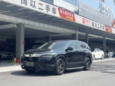 2021年2月 本田 皓影 240TURBO CVT兩驅(qū)豪華版圖片