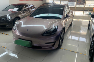 2022年03月特斯拉 Model Y  改款 后轮驱动版