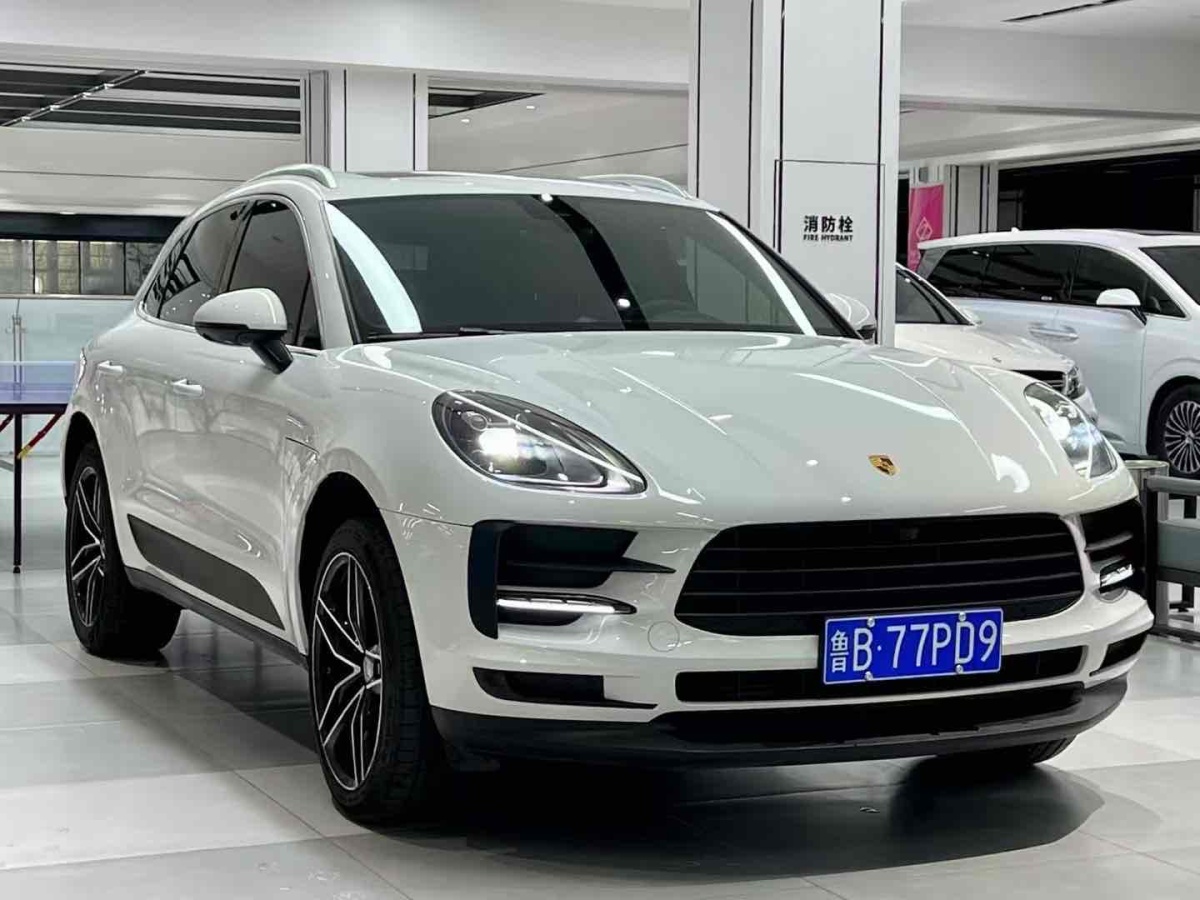 2021年3月保時(shí)捷 Macan  2021款 Macan 2.0T