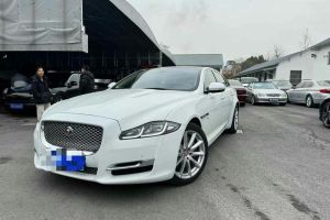 XJ 捷豹 XJL 3.0 SC 兩驅典雅商務版