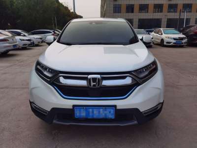 2020年6月 本田 CR-V 銳?混動(dòng) 2.0L 兩驅(qū)凈馳版 國V圖片