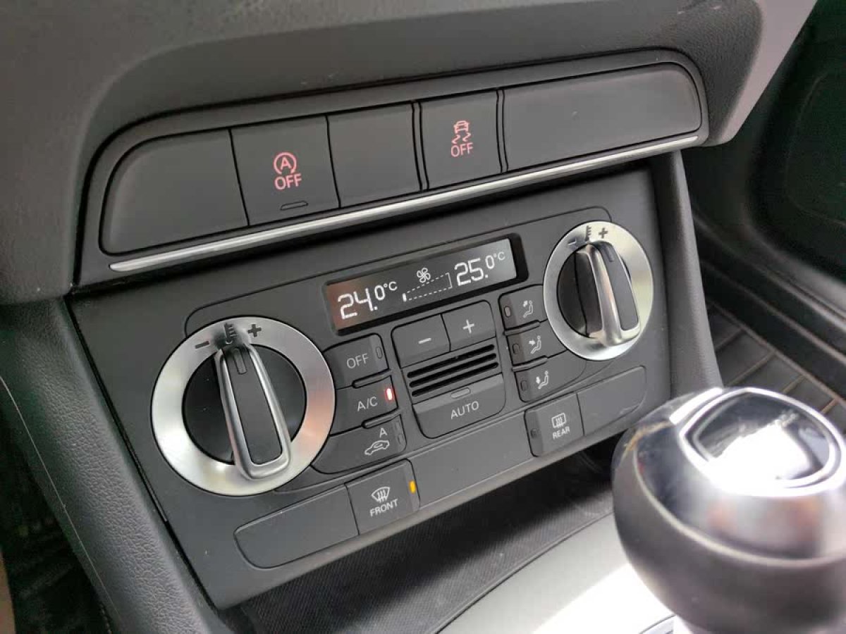 奧迪 奧迪Q3  2013款 35 TFSI 進取型圖片
