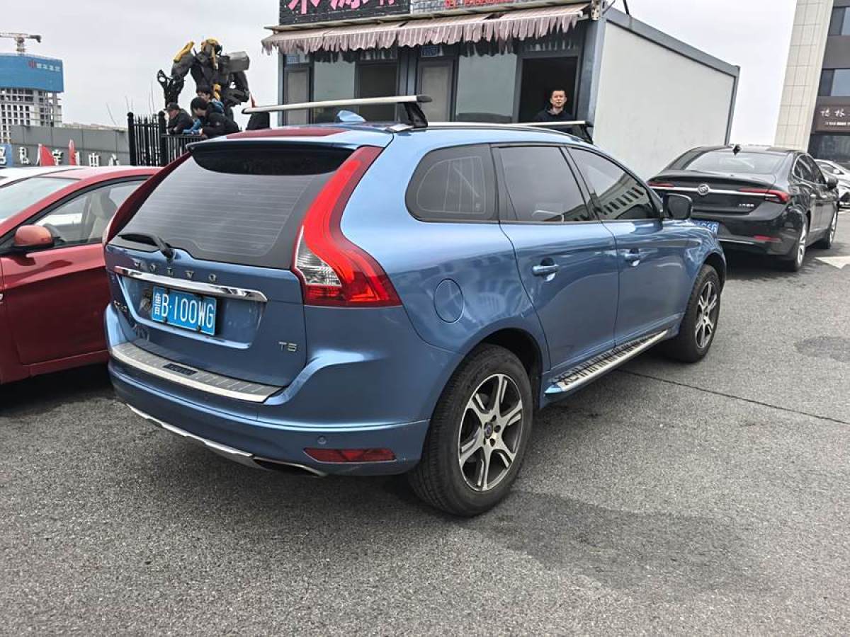 沃爾沃 XC60  2015款 T5 智逸版圖片