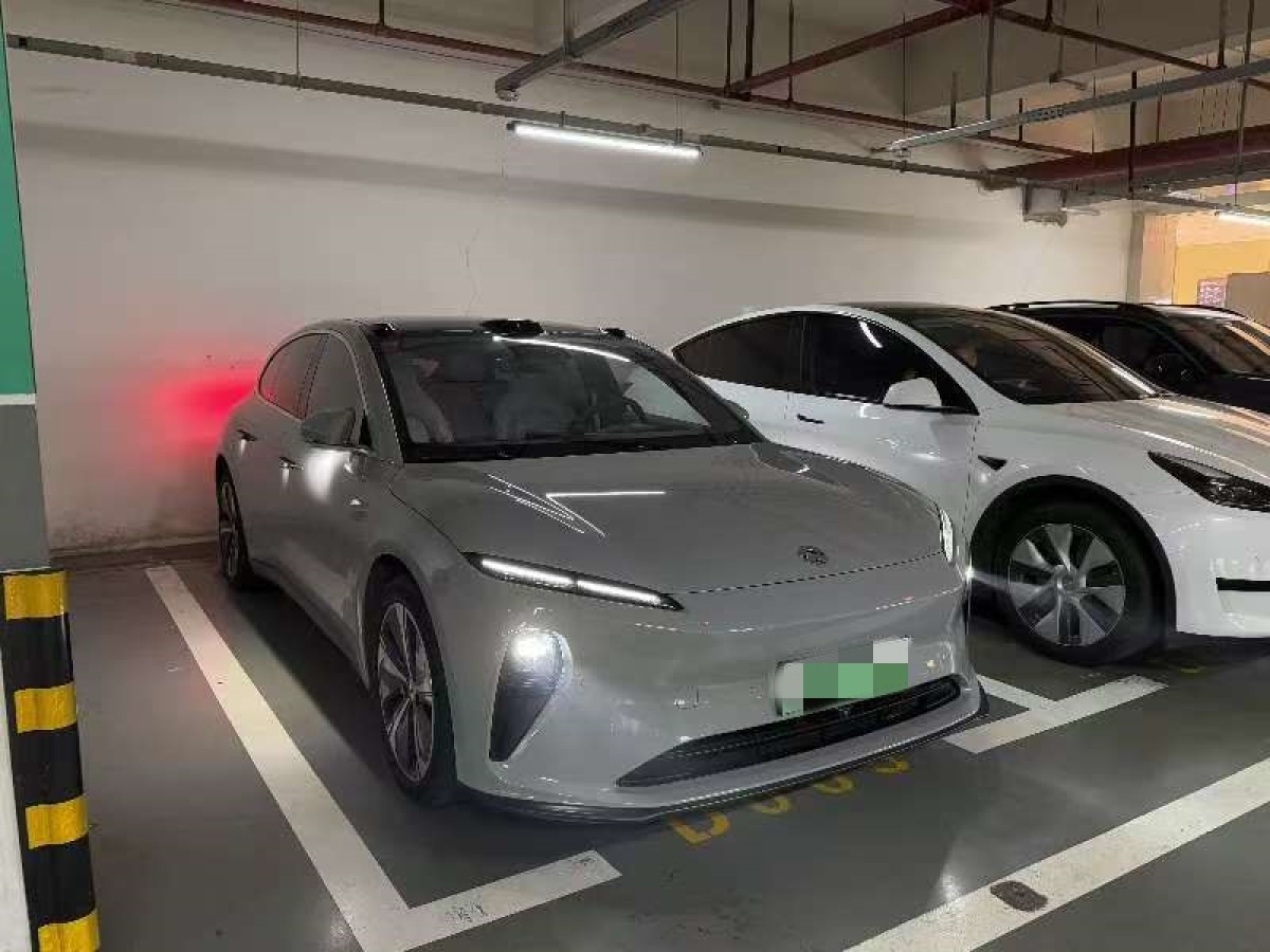 蔚來 蔚來ET5T  2024款 75kWh Touring圖片