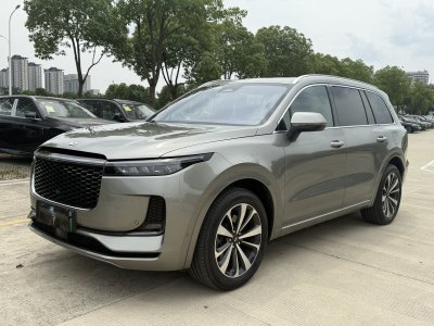 2022年5月 理想 理想ONE 增程6座版圖片