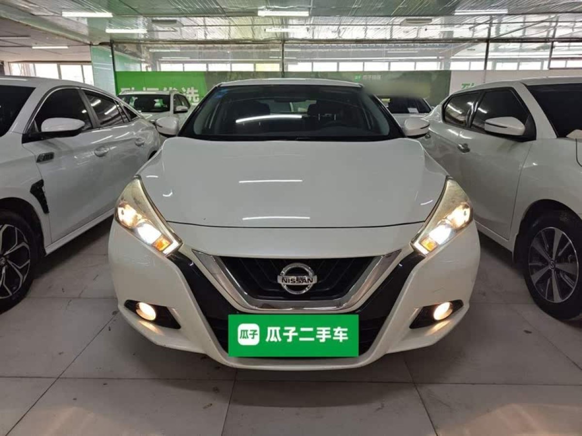 日產(chǎn) LANNIA 藍鳥  2020款 1.6L CVT炫酷版圖片