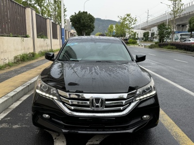 2016年3月 本田 雅阁 2.0L LX 舒适版图片