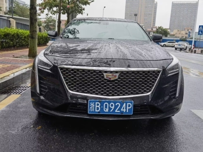 2019年6月 凱迪拉克 CT6 28T 時尚型圖片