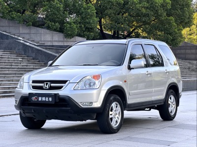 2005年3月 本田 CR-V 2.0L 自动图片