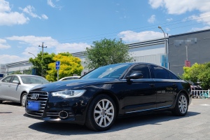 奧迪A6L 奧迪 50 TFSI quattro 豪華型