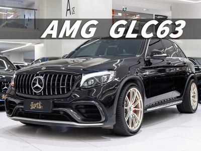 2019年6月 奔馳 奔馳GLC AMG AMG GLC 63 4MATIC+圖片