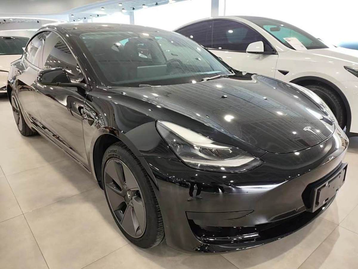 特斯拉 Model 3  2022款 改款 后輪驅(qū)動(dòng)版圖片