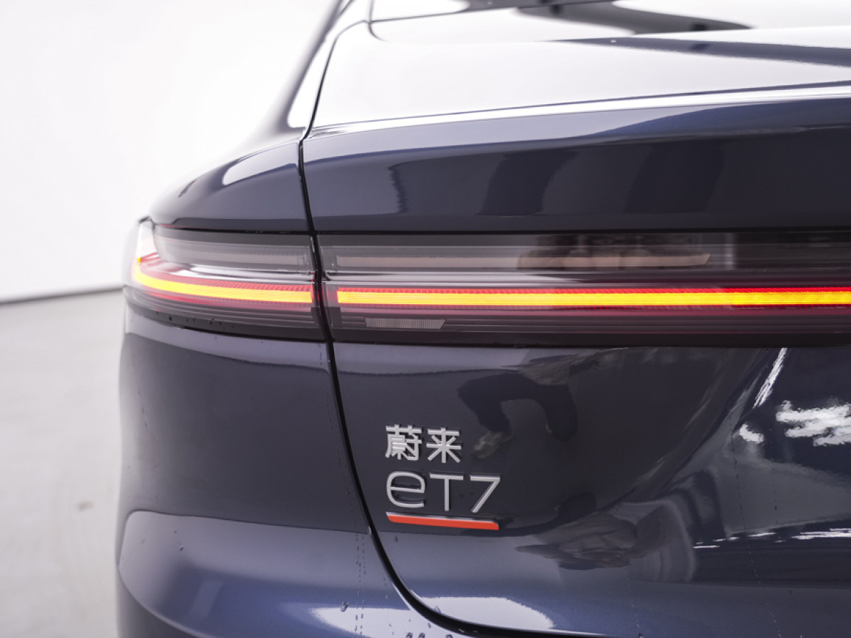 2024年3月蔚来 蔚来ET7  2023款 75kWh