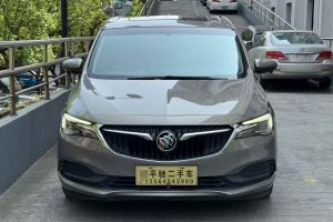 GL6 別克 18T 5座互聯(lián)豪華型 國V