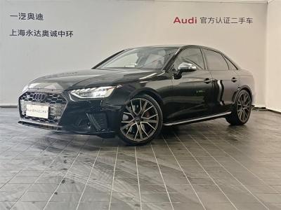 2024年1月 奧迪 奧迪S4(進口) S4 3.0TFSI圖片