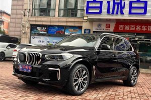 寶馬X5 寶馬 改款 xDrive 30Li 尊享型M運(yùn)動(dòng)套裝