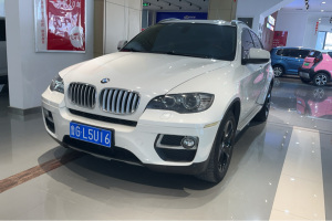 宝马X6 宝马 xDrive35i