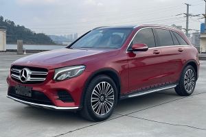 奔驰GLC 奔驰 GLC 260 4MATIC 动感型