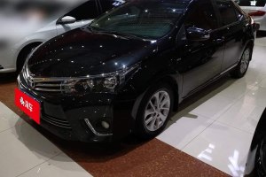 卡羅拉 豐田 1.6L CVT GL-i炫酷版