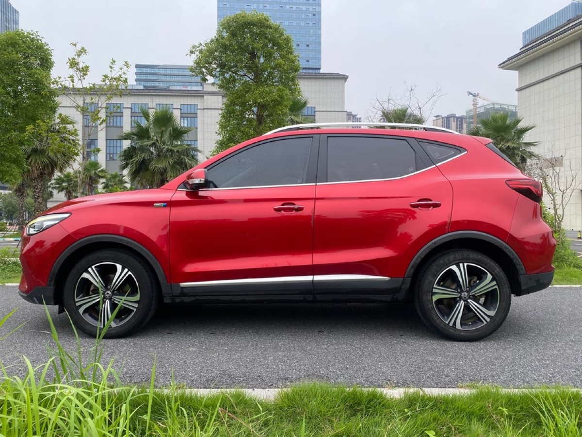 名爵 名爵ZS  2020款 180DVVT 自動(dòng)Plus L2+圖片