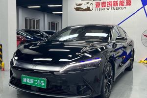 漢 比亞迪 EV 四驅(qū)高性能版旗艦型