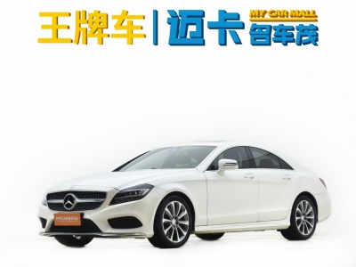 2015年5月 奔驰 奔驰CLS级(进口) CLS 320图片