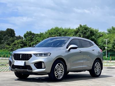 2019年1月 WEY VV5 升级款 2.0T 两驱超豪型图片