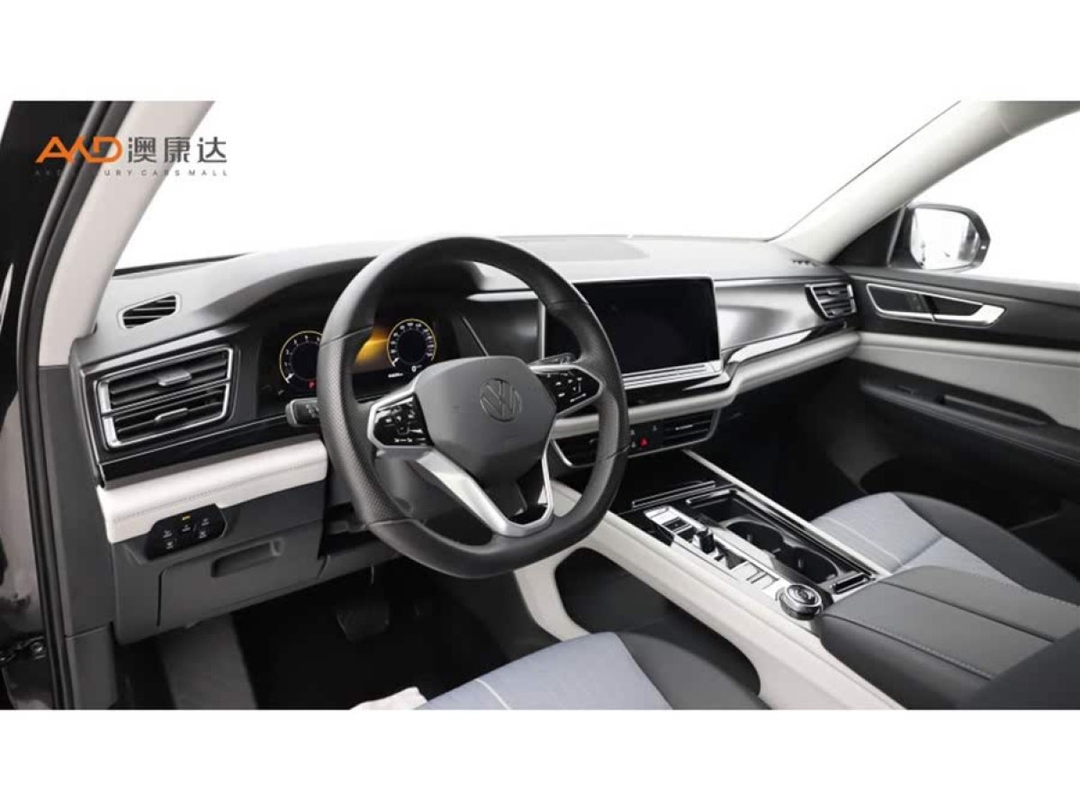 大眾 途昂  2023款 改款 380TSI 四驅(qū)豪華版圖片