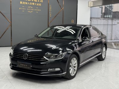 2018年8月 大众 迈腾 280TSI DSG 领先型图片