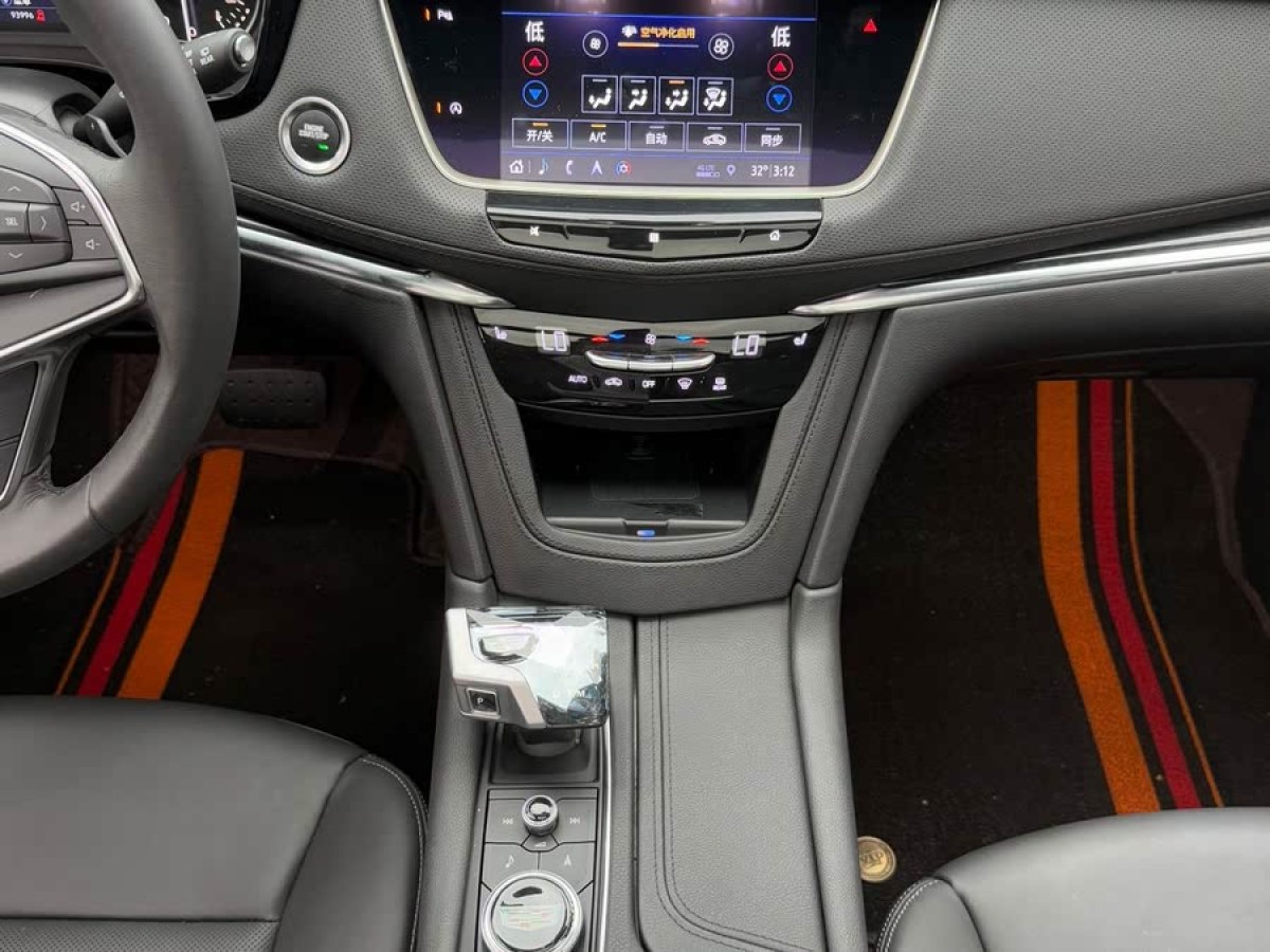 凱迪拉克 XT5  2020款 改款 28T 豪華型圖片