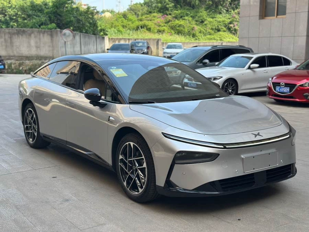 小鵬 小鵬P7+  2024款 長續(xù)航 Max圖片