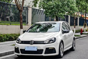 高爾夫 大眾 2.0TSI R