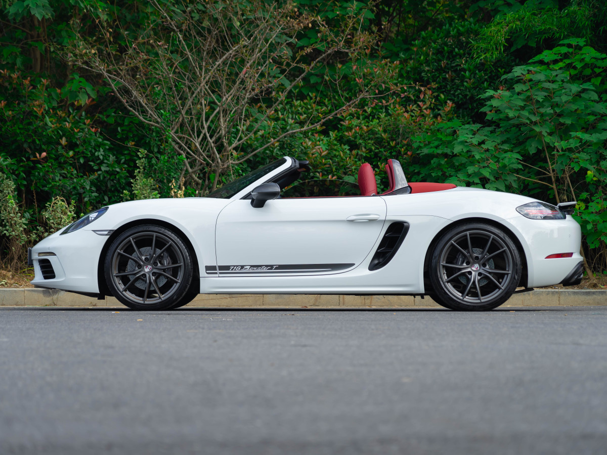 2020年5月保時(shí)捷 718  2020款 Boxster 2.0T