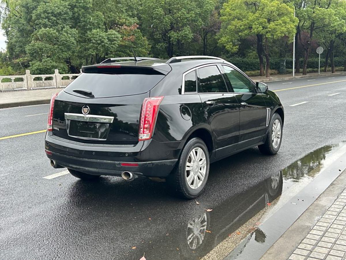 凱迪拉克 SRX  2014款 3.0L 精英型圖片