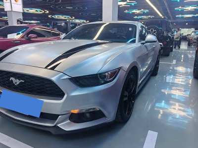 2015年5月 福特 Mustang(進(jìn)口) 2.3T 運(yùn)動(dòng)版圖片