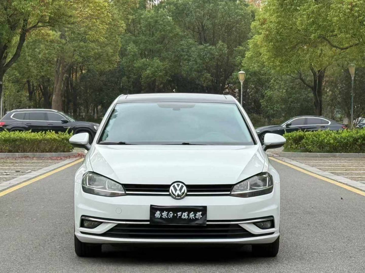 大眾 高爾夫  2019款  200TSI DSG舒適型 國VI圖片