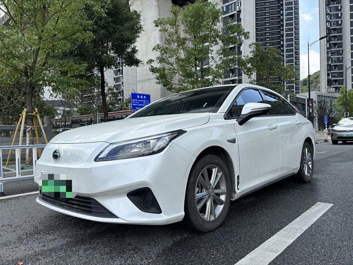 埃安 AION S  2022款 魅 580 Pio圖片