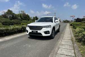 H7 哈弗 藍(lán)標(biāo)H7 2.0T 自動(dòng)智享型